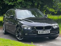 USED 2015 65 BMW 3 SERIES 2.0 320D SPORT TOURING 5d 188 BHP 