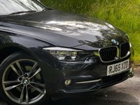 USED 2015 65 BMW 3 SERIES 2.0 320D SPORT TOURING 5d 188 BHP 