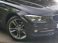 USED 2015 65 BMW 3 SERIES 2.0 320D SPORT TOURING 5d 188 BHP 
