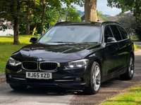 USED 2015 65 BMW 3 SERIES 2.0 320D SPORT TOURING 5d 188 BHP 