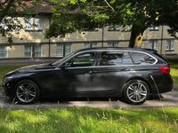 USED 2015 65 BMW 3 SERIES 2.0 320D SPORT TOURING 5d 188 BHP 