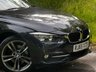 USED 2015 65 BMW 3 SERIES 2.0 320D SPORT TOURING 5d 188 BHP 