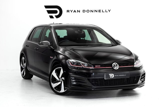 2018 Volkswagen Golf 2.0 GTI PERFORMANCE TSI 5d 242 BHP