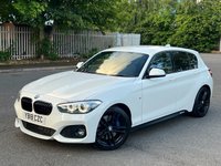 USED 2018 18 BMW 1 SERIES 1.5 118I M SPORT SHADOW EDITION 5d 134 BHP 