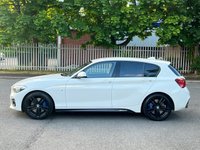 USED 2018 18 BMW 1 SERIES 1.5 118I M SPORT SHADOW EDITION 5d 134 BHP 