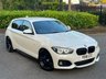 USED 2018 18 BMW 1 SERIES 1.5 118I M SPORT SHADOW EDITION 5d 134 BHP 