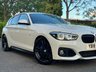 USED 2018 18 BMW 1 SERIES 1.5 118I M SPORT SHADOW EDITION 5d 134 BHP 
