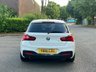 USED 2018 18 BMW 1 SERIES 1.5 118I M SPORT SHADOW EDITION 5d 134 BHP 
