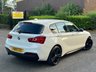 USED 2018 18 BMW 1 SERIES 1.5 118I M SPORT SHADOW EDITION 5d 134 BHP 