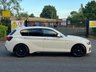 USED 2018 18 BMW 1 SERIES 1.5 118I M SPORT SHADOW EDITION 5d 134 BHP 
