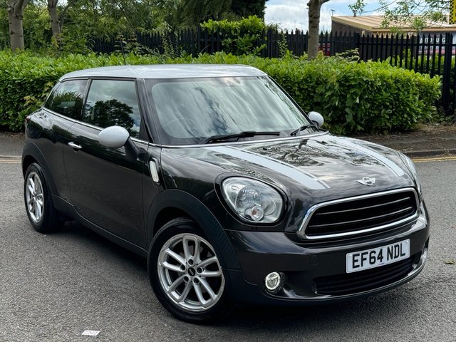 2015 64 MINI Cooper 1.6 COOPER D 3d 112 BHP