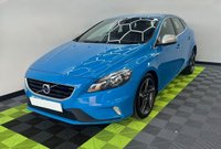 USED 2016 16 VOLVO V40 2.0 D2 R-DESIGN 5d 118 BHP 