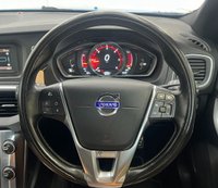 USED 2016 16 VOLVO V40 2.0 D2 R-DESIGN 5d 118 BHP 