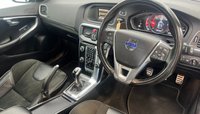 USED 2016 16 VOLVO V40 2.0 D2 R-DESIGN 5d 118 BHP 
