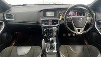 USED 2016 16 VOLVO V40 2.0 D2 R-DESIGN 5d 118 BHP 