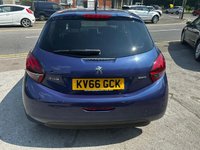 USED 2016 66 PEUGEOT 208 1.6 BLUE HDI ALLURE 5d 75 BHP &pound;200 TO SECURE - DELIVERY AVAILABLE