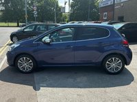 USED 2016 66 PEUGEOT 208 1.6 BLUE HDI ALLURE 5d 75 BHP &pound;200 TO SECURE - DELIVERY AVAILABLE
