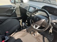 USED 2016 66 PEUGEOT 208 1.6 BLUE HDI ALLURE 5d 75 BHP &pound;200 TO SECURE - DELIVERY AVAILABLE