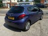 USED 2016 66 PEUGEOT 208 1.6 BLUE HDI ALLURE 5d 75 BHP &pound;200 TO SECURE - DELIVERY AVAILABLE