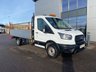 USED 2020 20 FORD TRANSIT 2.0 350 L4 XLWB DROPSIDE 130PS TAIL LIFT REVERSE CAMERA 
