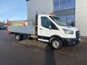 USED 2020 20 FORD TRANSIT 2.0 350 L4 XLWB DROPSIDE 130PS TAIL LIFT REVERSE CAMERA 