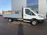 USED 2020 20 FORD TRANSIT 2.0 350 L4 XLWB DROPSIDE 130PS TAIL LIFT REVERSE CAMERA 