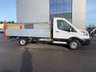 USED 2020 20 FORD TRANSIT 2.0 350 L4 XLWB DROPSIDE 130PS TAIL LIFT REVERSE CAMERA 