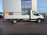 USED 2020 20 FORD TRANSIT 2.0 350 L4 XLWB DROPSIDE 130PS TAIL LIFT REVERSE CAMERA 