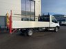 USED 2020 20 FORD TRANSIT 2.0 350 L4 XLWB DROPSIDE 130PS TAIL LIFT REVERSE CAMERA 