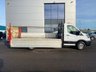 USED 2020 20 FORD TRANSIT 2.0 350 L4 XLWB DROPSIDE 130PS TAIL LIFT REVERSE CAMERA 