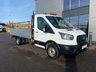 USED 2020 20 FORD TRANSIT 2.0 350 L4 XLWB DROPSIDE 130PS TAIL LIFT REVERSE CAMERA 