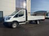 USED 2020 20 FORD TRANSIT 2.0 350 L4 XLWB DROPSIDE 130PS TAIL LIFT REVERSE CAMERA 