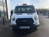 USED 2020 20 FORD TRANSIT 2.0 350 L4 XLWB DROPSIDE 130PS TAIL LIFT REVERSE CAMERA 