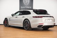 USED 2019 PORSCHE PANAMERA 4.0 TURBO SPORT TURISMO PDK 