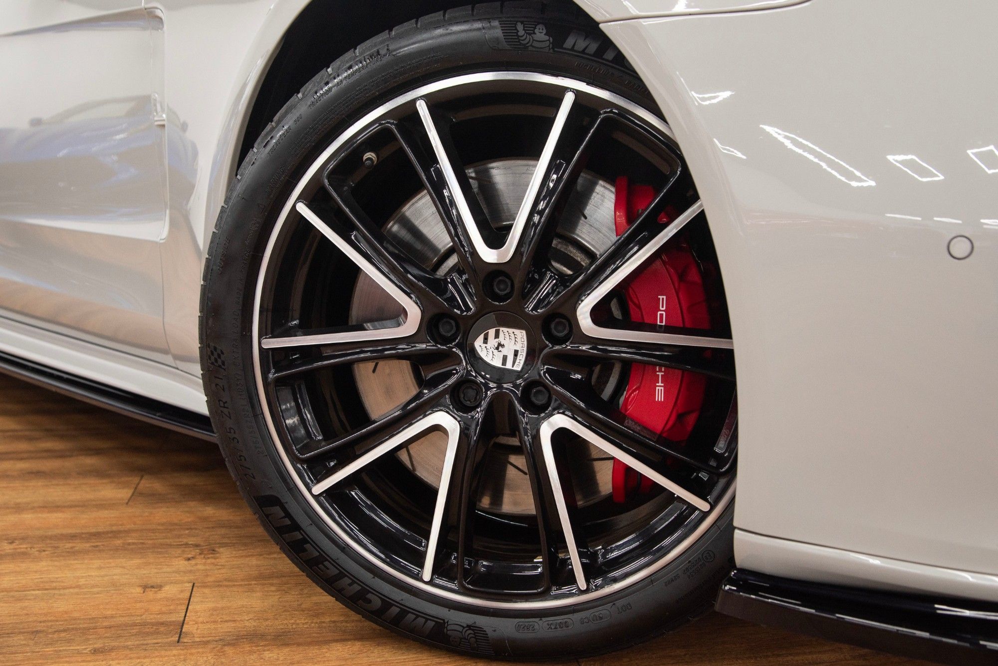 USED 2019 PORSCHE PANAMERA 4.0 TURBO SPORT TURISMO PDK 