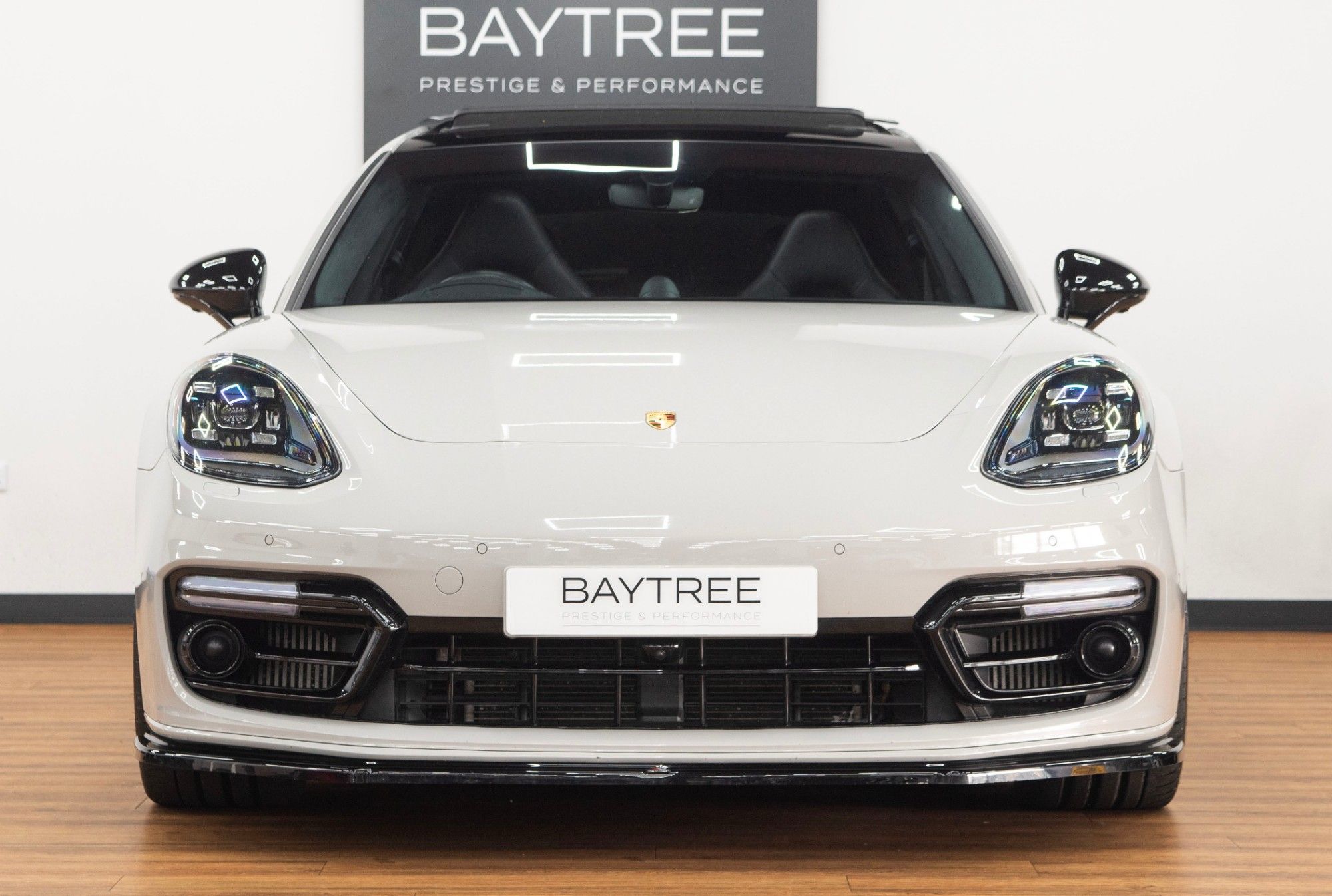 USED 2019 PORSCHE PANAMERA 4.0 TURBO SPORT TURISMO PDK 
