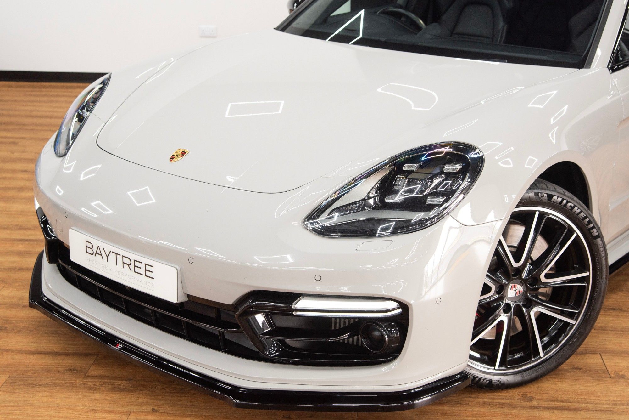 USED 2019 PORSCHE PANAMERA 4.0 TURBO SPORT TURISMO PDK 