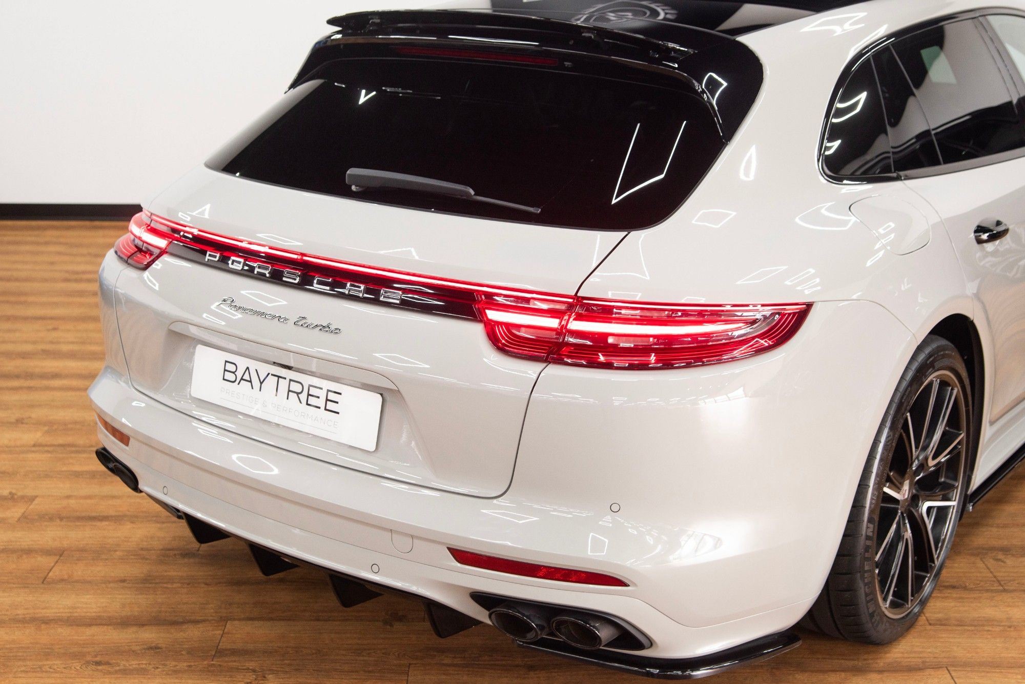 USED 2019 PORSCHE PANAMERA 4.0 TURBO SPORT TURISMO PDK 