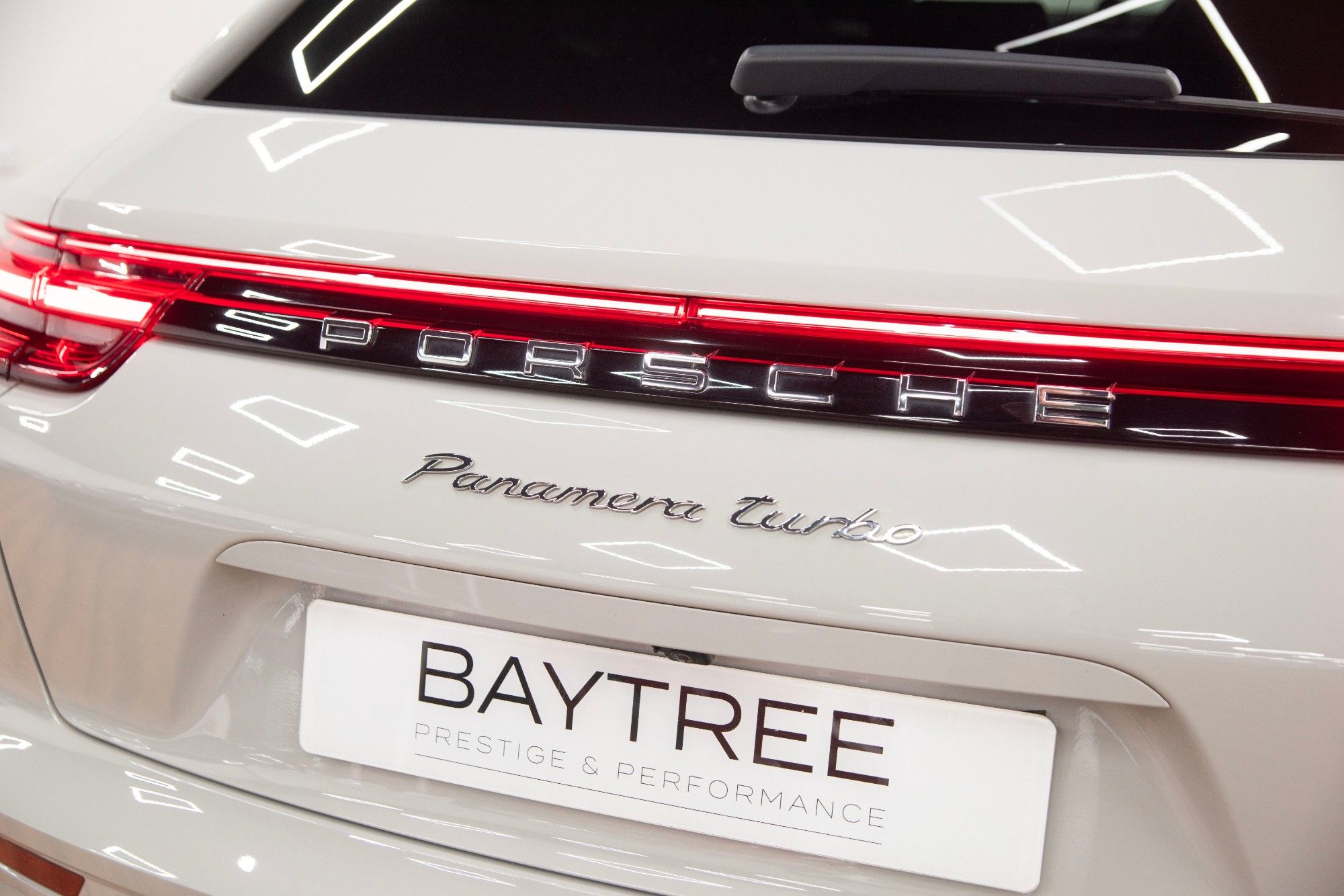 USED 2019 PORSCHE PANAMERA 4.0 TURBO SPORT TURISMO PDK 
