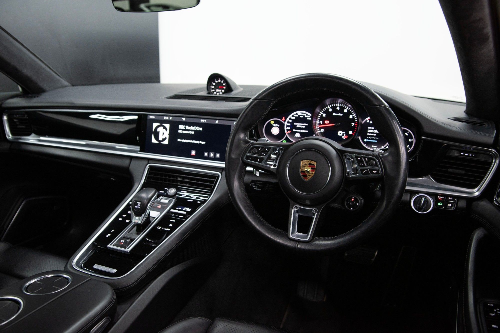USED 2019 PORSCHE PANAMERA 4.0 TURBO SPORT TURISMO PDK 