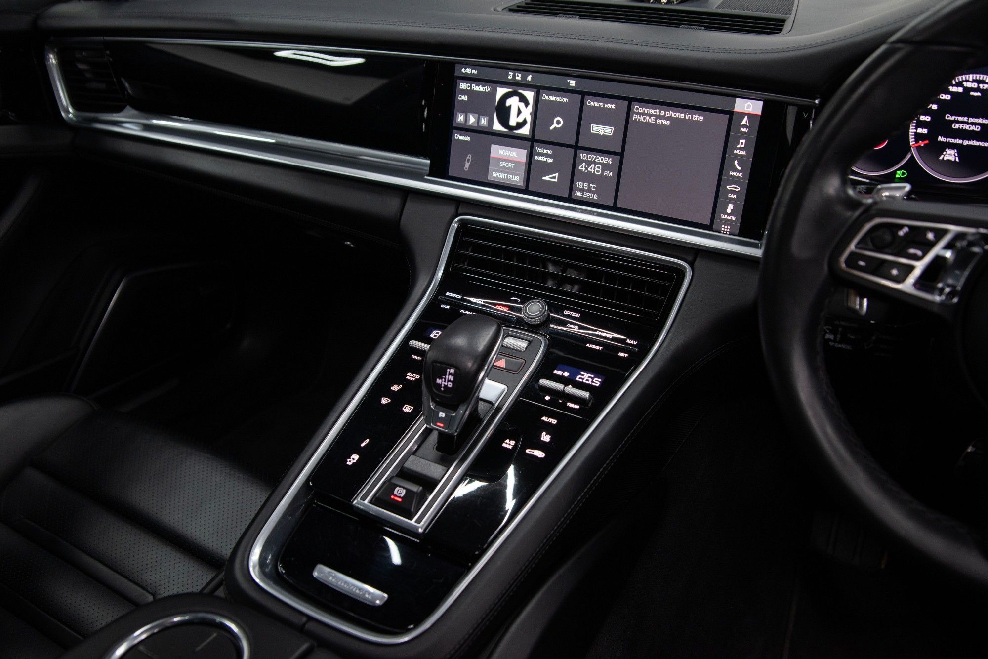 USED 2019 PORSCHE PANAMERA 4.0 TURBO SPORT TURISMO PDK 