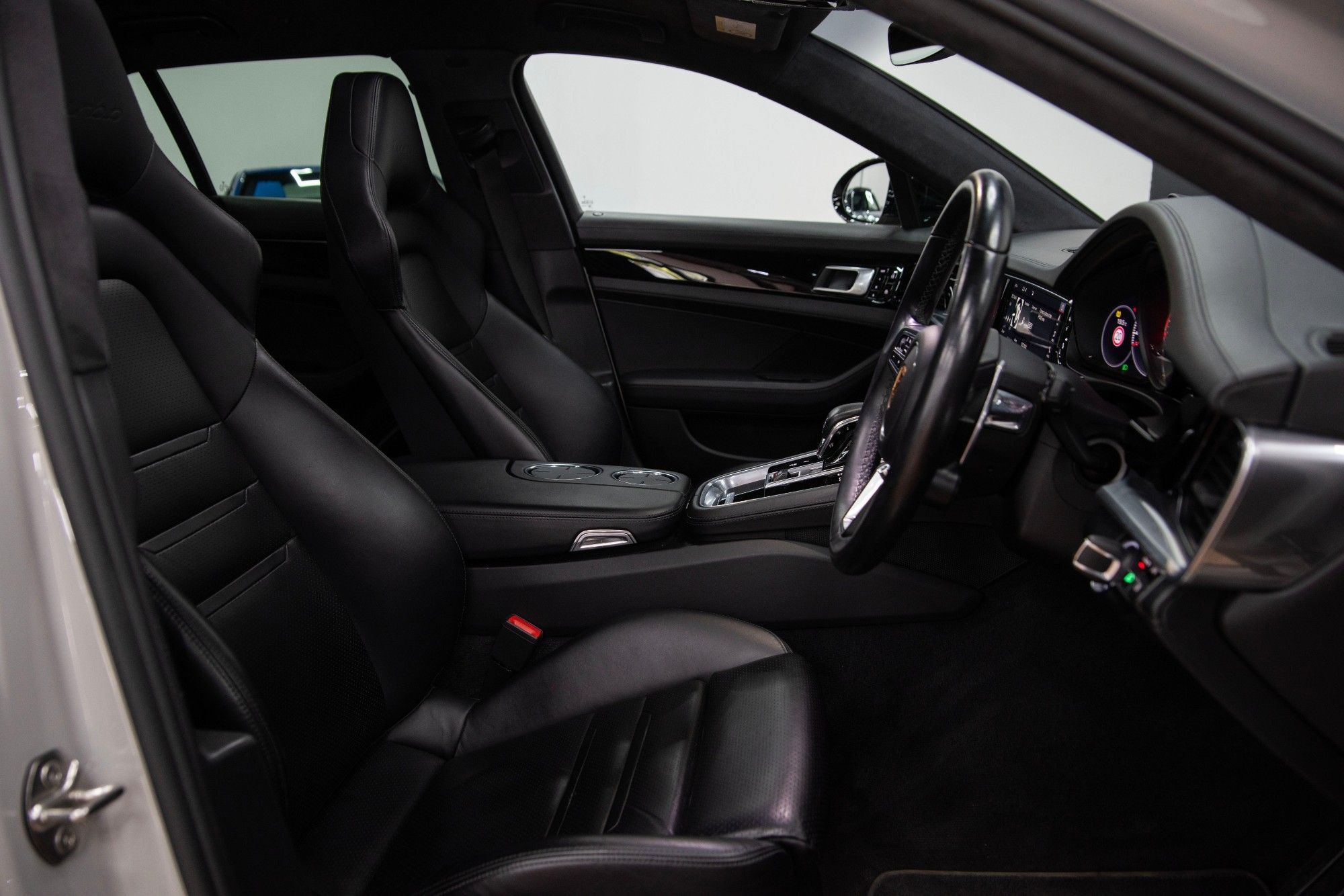 USED 2019 PORSCHE PANAMERA 4.0 TURBO SPORT TURISMO PDK 