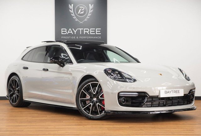 2019 Porsche Panamera 4.0 TURBO SPORT TURISMO PDK