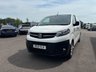 USED 2021 21 VAUXHALL VIVARO 1.5 2900 DYNAMIC 102PS AIRCON 