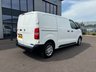 USED 2021 21 VAUXHALL VIVARO 1.5 2900 DYNAMIC 102PS AIRCON 