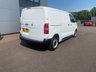 USED 2021 21 VAUXHALL VIVARO 2.0 3100 EDITION 122PS AIRCON EURO 6 ULEZ FREE - AIR CON