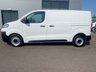 USED 2021 21 VAUXHALL VIVARO 2.0 3100 EDITION 122PS AIRCON EURO 6 ULEZ FREE - AIR CON