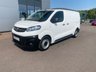 USED 2021 21 VAUXHALL VIVARO 2.0 3100 EDITION 122PS AIRCON EURO 6 ULEZ FREE - AIR CON