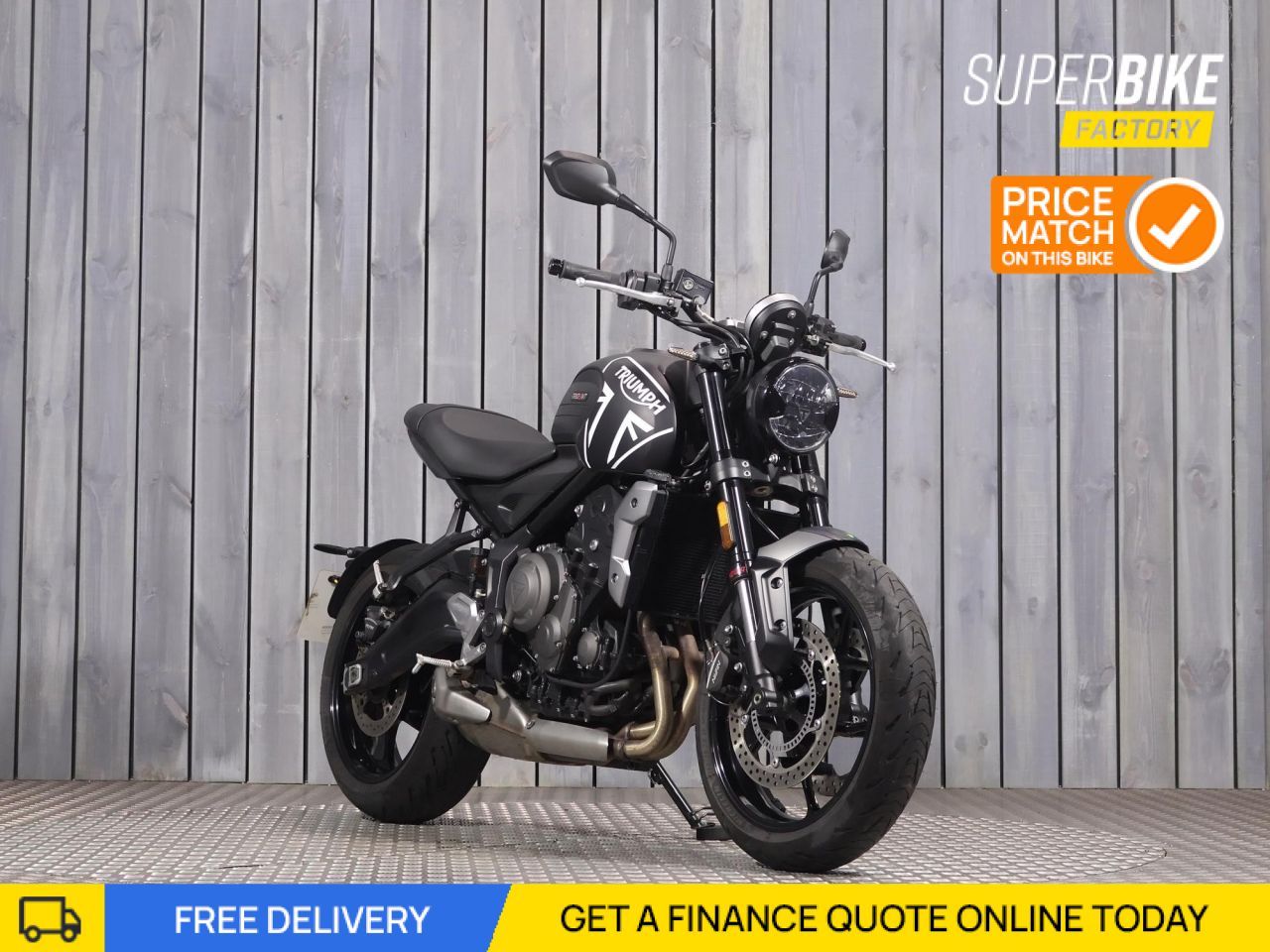 Bike Triumph Trident Specs 2021 Triumph Trident 660 ABS (Matt Jet