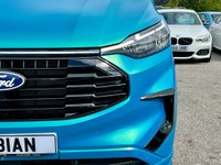 USED 2023 73 FORD TRANSIT CUSTOM 2.0 280 LIMITED L1H1 P/V ECOBLUE 135 BHP **Only 300 Miles - NO VAT - Swiss Van Styled** 